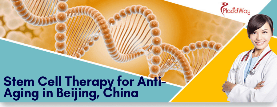 Stem Cell Therapy for Anti-Aging in Beijing, China